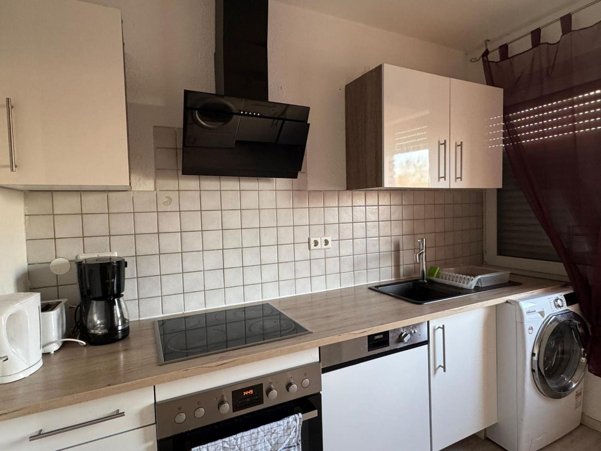 3 Zimmer Wohnung Kaiserslautern Extérieur photo