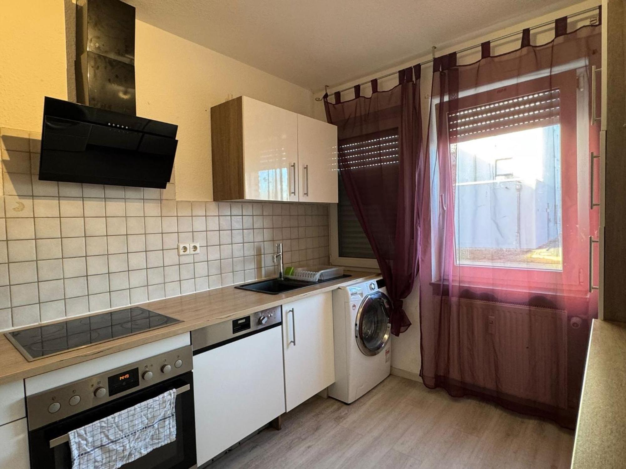 3 Zimmer Wohnung Kaiserslautern Extérieur photo